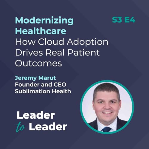 Modernizing Healthcare: How Cloud Adoption Drives Real Patient Outcomes
