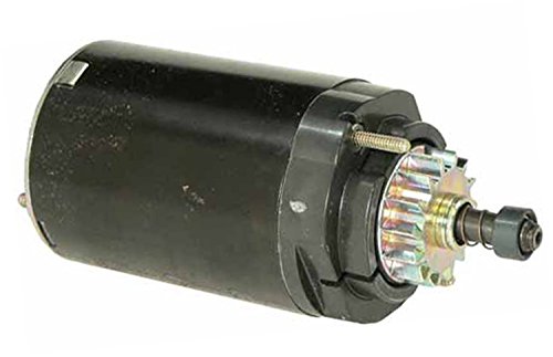 Greenstar 6593 Motor de arranque para Kohler