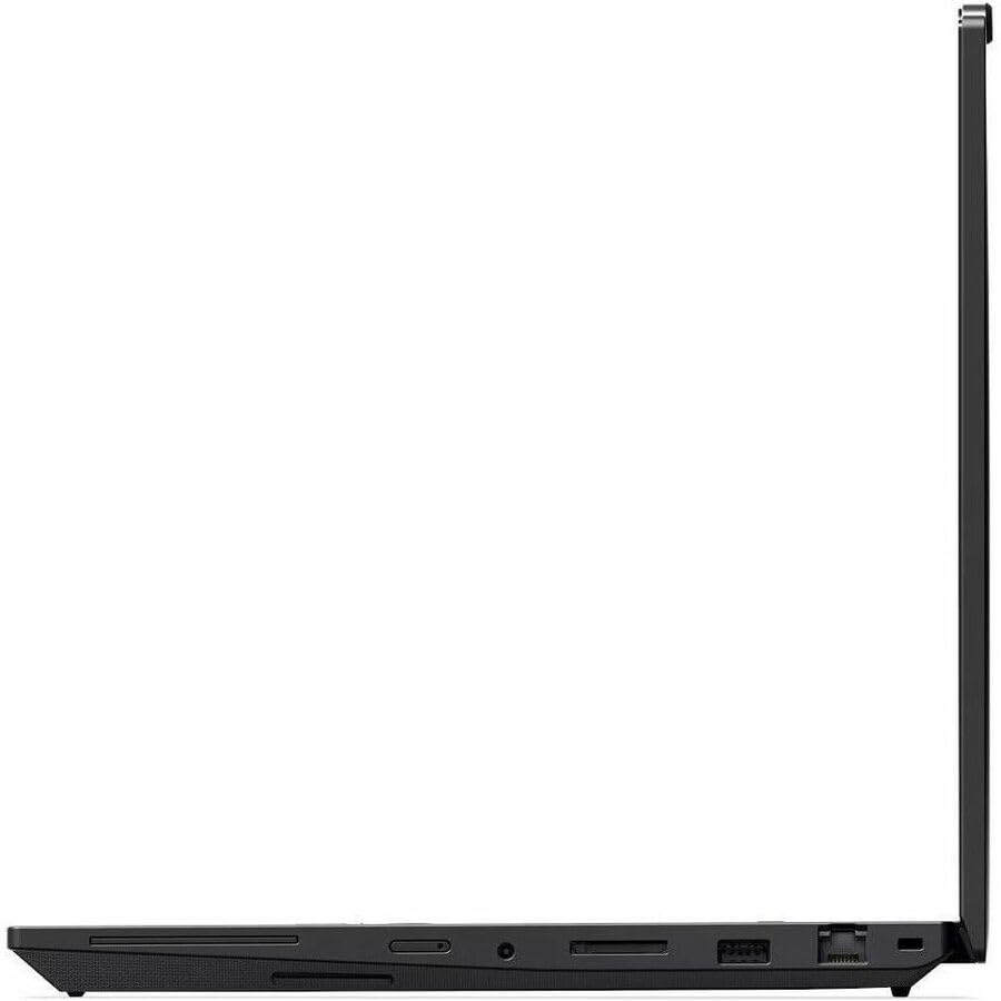Image of Lenovo ThinkPad P16v Gen 3 21RS004QUS 16 inch Mobile Workstation - WUXGA - 60 Hz - Intel Core Ultra 7 265H - 32 GB - 1 TB SSD - English Keyboard - Black