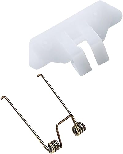 Cortapelos de tensión de resorte y seguidor de leva de repuesto para Babyliss serie 870, cortadora de pelo, cabezal oscilante, guía de bloque de