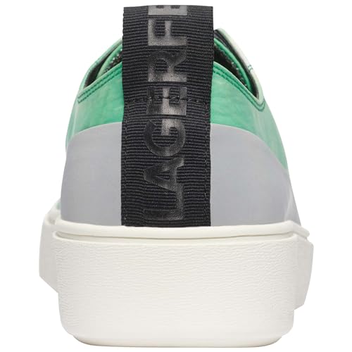 Karl Lagerfeld Paris Mens Tie Dye Lace Free Lowtop SneakerSneaker2