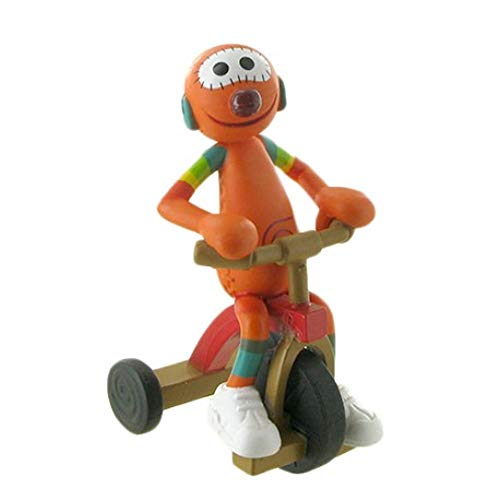 Comansi Figura Mic con Triciclo