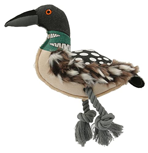 Kerbl Pet Hundespielzeug Ente Bert, 28cm