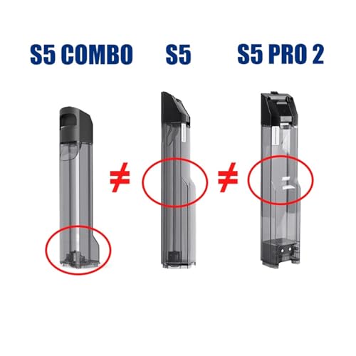 Réservoir d'eau sans fuite pour Tineco S5 Combo réparation BCWT1 - 5