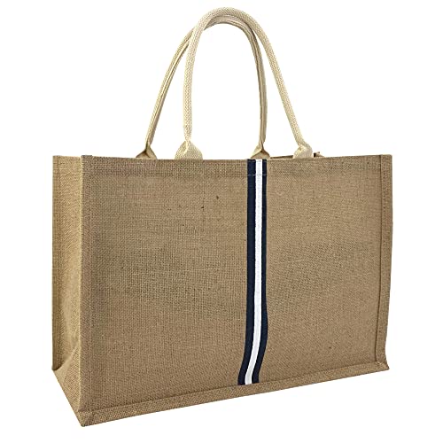 Image of Hibala Woven Large Beach Bag Straw Beach Tote Handmade Weaving Shoulder Tassel Bag Handbag