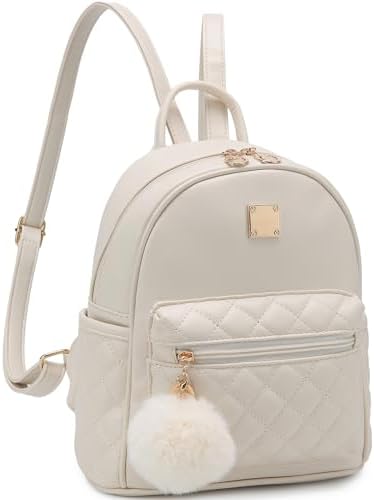 Barsine Women's Mini Backpack for Girls Mini Backpack for Girls (pack of 1)