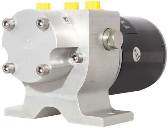 RAYMARINE M81124 Hydraulic Pump for Rotary Type 3 24 V Heavy (Left/Right)