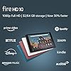 Fire-HD-10-Tablet-101-1080p-full-HD-display-32-GB--White-2019-Release Fire HD 10 Tablet (10.1" 1080p full HD display, 32 GB) – White (2019 Release)