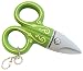 Smartneedle USB4GBGRN USB 4 Gb Green Embroidery Scissors Art and Craft Product