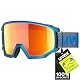 Uvex Unisex Skibrille Athletic CV für Erwachsene