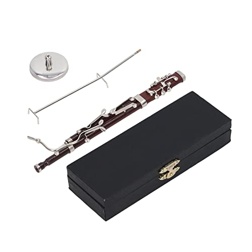 SALALIS Bassoon Instrument Model