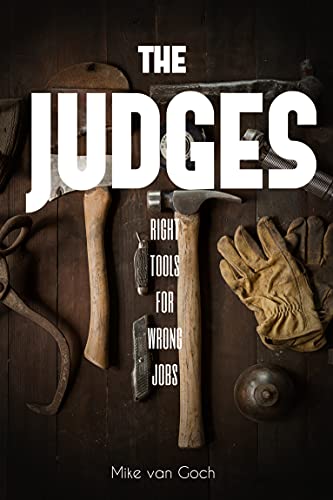 The Judges: Right Tools For Wrong Jobs