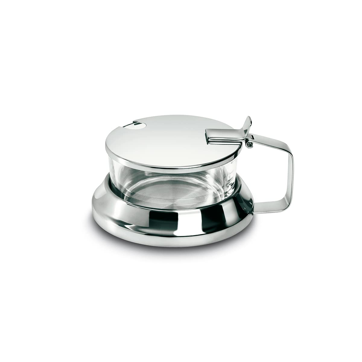 Gannn Acer Bocal CL 75 Verre Avec Bouchon Hermétque En Acer