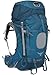 Osprey Women's Ariel 65 Backpack, Deep Sea Blue, Small