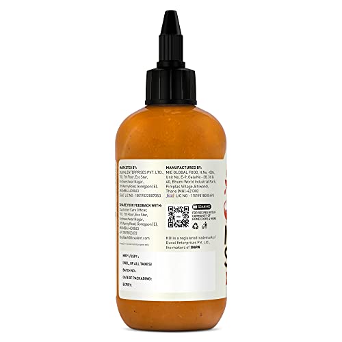 HOI MOMO SAUCE | Original Hot | 250 g Bottle | Hot Sauce | Dipping & Serving Sauce - Image 3