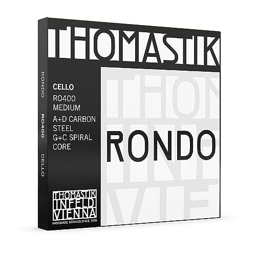 Thomastik-Infeld RONDO Saiten für Cello 4/4 G3 RO43