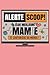 Agenda 2022-2023: Cadeau fête des grands-mères humoristique - Agenda Semainier 24 mois format pratique-Alerte Scoop ! Élue meilleure mamie et couturière du monde !
