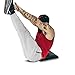 Iron Bull Strength Abdominal Mat for Full Range of Motion Crunches - Exercise Ab Mat - Sit Up Support Pad - Abdominal Trainer (Ab Mat)