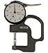 0" - .40" DIAL THICKNESS GAGE - Blade Dial Thickness Gage