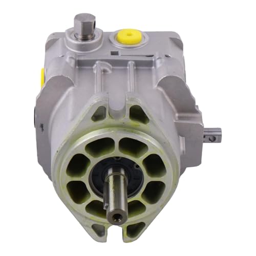 Image of HOLDWELL Hydraulic Gear Pump PG-1KCC-DY1X-XXXX Compatible with Ariens 02964300 Dixie Chopper 200029 Dixon 17023 Dixon 539 12 76-11 Scag 482643 Snapper 7011222 Stens 025-031