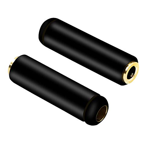 Conector de audio Jack 3.5mm para auriculares 2 unidades miniatura 2