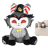 Pas facile à s'estomper: fabriqué avec une peluche courte de haute qualité et remplie d'un excellent coton, ce jouet résiste à l'usure, en maintenant sa douceur et sa couleur vive pour une utilisation à long terme.