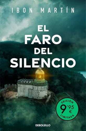 Portada de El faro del silencio