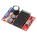 DC 12V-24V TPA3116 Mono Channel Digital Power Audio Amplifier Board for BTL Out 100W