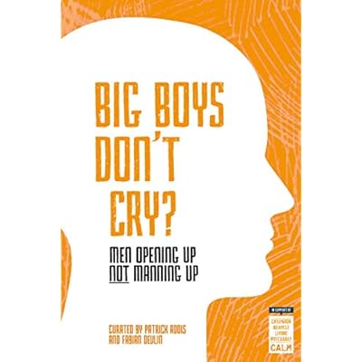 Big Boys Don't Cry?