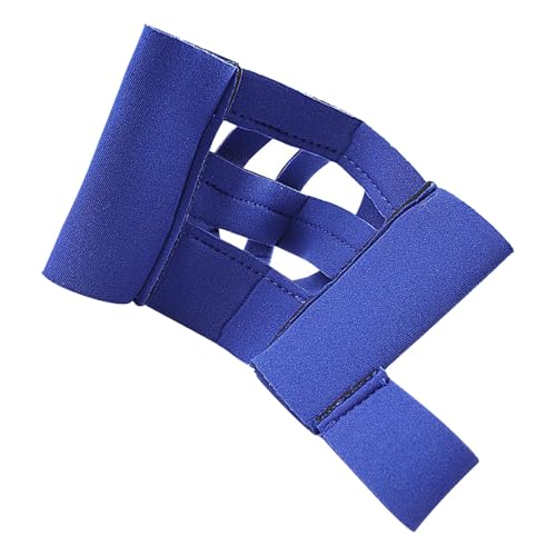 ソフトボールフィンガーグローブ - 野球トレーニング器具 軽量フィールディングトレーナーギア ユースリーグ練習用 内野ドリル バッティングケージ用