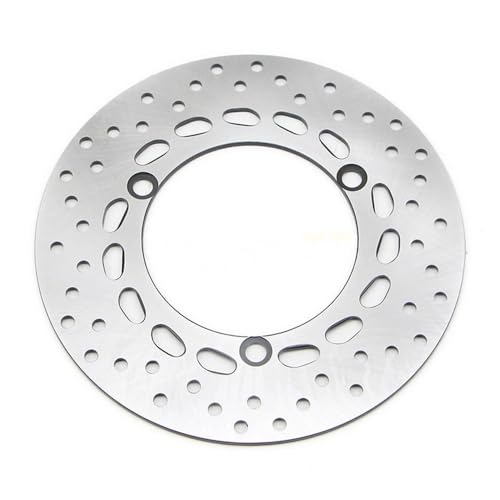 Plaque de frein avant NMAX résoud les vibrations disque rotor 230mm 3 trous pour 125 155