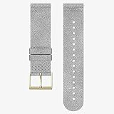 SUUNTO 20 URB 4 Mikrofaser Grau Gold Größe S
