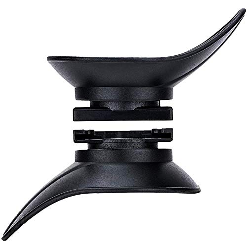 Jjc Eyecup Eyepiece Viewfinder For Canon Eos 6Dm2 6D 5Dm2 5D 90D 80D 77D 70D 60Da 850D 800D 760D 750D 700D 1500D 1300D 1200D Rebel T8I T7I T6S T6I T5I T7 T6 T5 T4I T3I Sl2 Replace Canon Eye Cup Eb Ef #TOP4