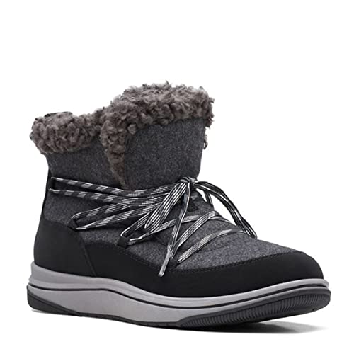 Clarks Women's Breeze Glacier Ankle Boot