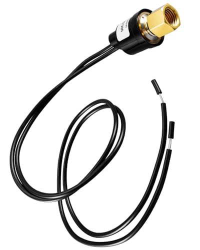 Interrupteur Sontrol double pression 450-250 PSI haute precision pour compresseur