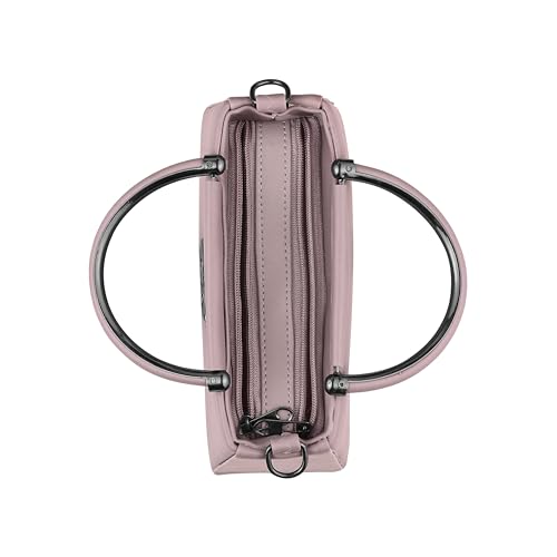 Image of Stylish Sling Bag for Women | Elegant Handbag with Gold Handle & Strap | Premium PU Leather Shoulder Bag - Trendy & Versatile Purse for Daily & Party Use