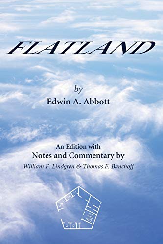 Flatland: An Edition with Notes and Commentary (Spectrum)