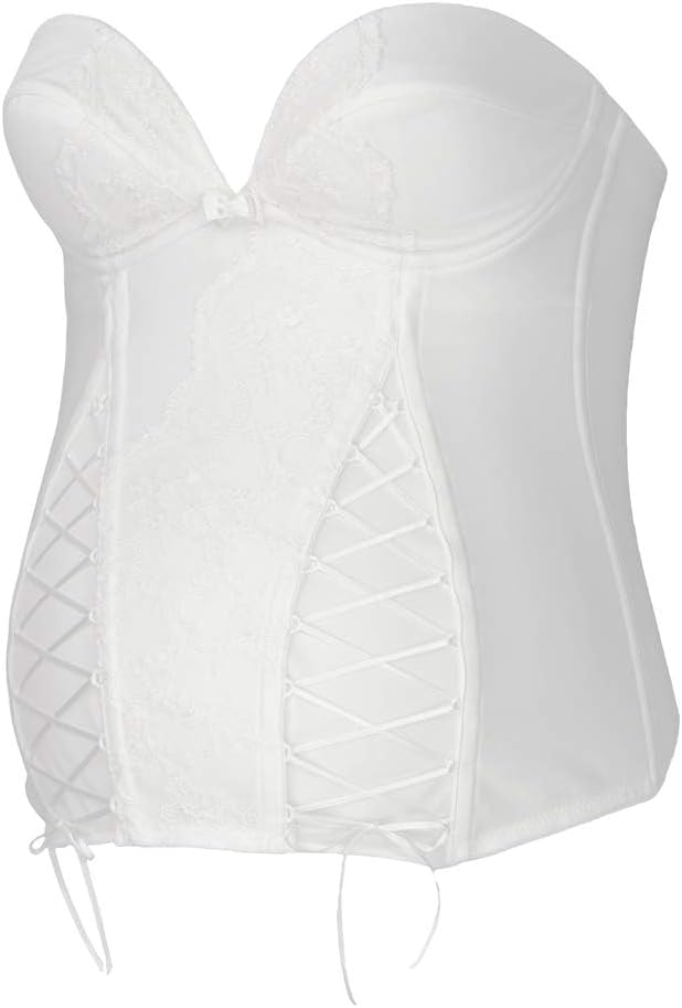 huggebridal] ハグブライダル ブライダルインナー マタニティ ビスチェ