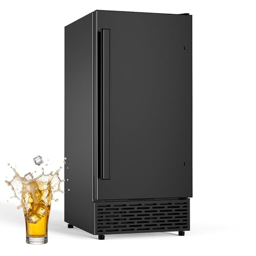 Gilati YR40 Black Ice Maker