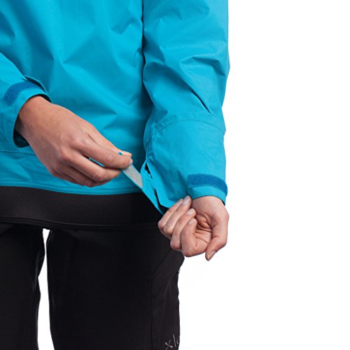 Level Six Ellesmere Women's Long Sleeve Paddling Jacket, Small #TOP4