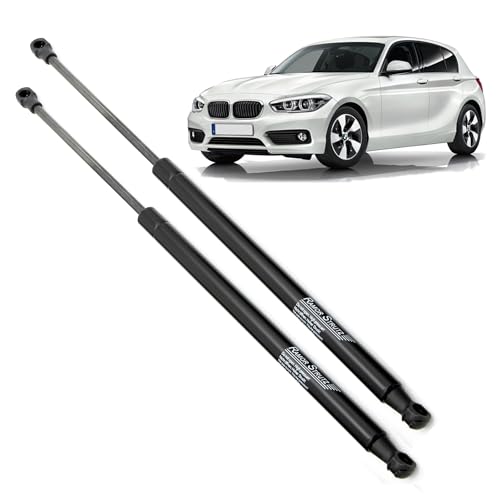 Ramor Strutz 2x Tailgate Gas Struts Compatible with a BMW Series 1 F20 + F21 2011-2019 Tailgate Gas Springs Replacement for 51247239871 and others.
