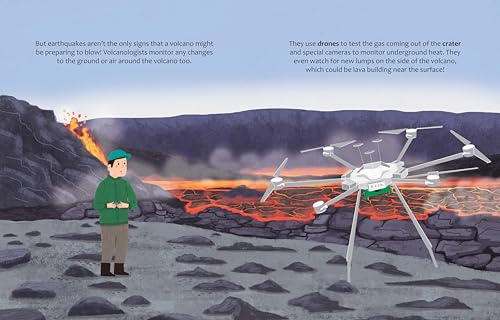 Can Volcanoes Turn the Moon Blue?: Discover the Science behind Volcanology (The Big Questions Answered) - Image 3