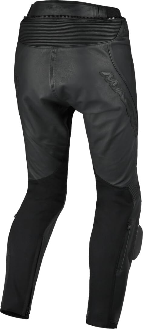 Macna - Ovita, Pantaloni da Donna in Pelle Unisex - Adulto