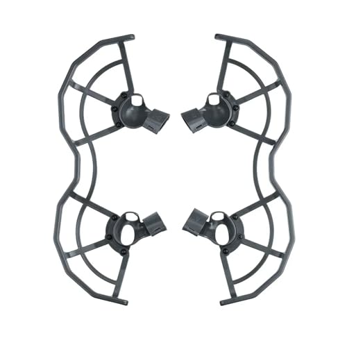 Evita roturas en tu dron con el protector hélice for Combo FPV y jaula de impacto rápido