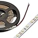 Produktbild LED Stripe 2835 12 VDC 6 Watt/m 5 m Breite 8 mm Höhe 1,2 mm warmweiß 3200K kürzbar dimmbar Leuchtband Streifen von SO-TECH®