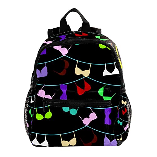 Sac à dos pour garçons et filles fin des douleurs d'épaules sac enfant 30,5 cm
