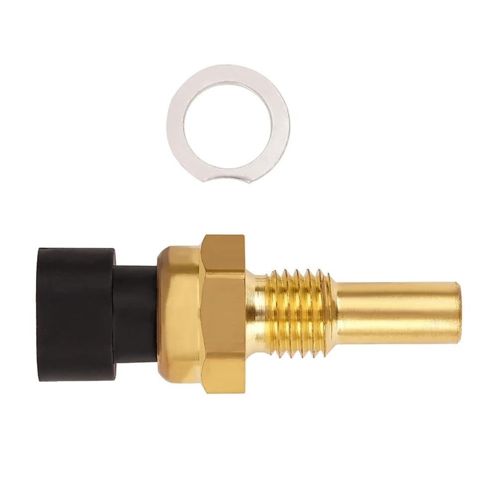 Accessories Replacement Motorcycle Coolant Radiator Water Temperature Sensor Fit for 3.9L 5.3L 3.5L 213-4514 ECT317