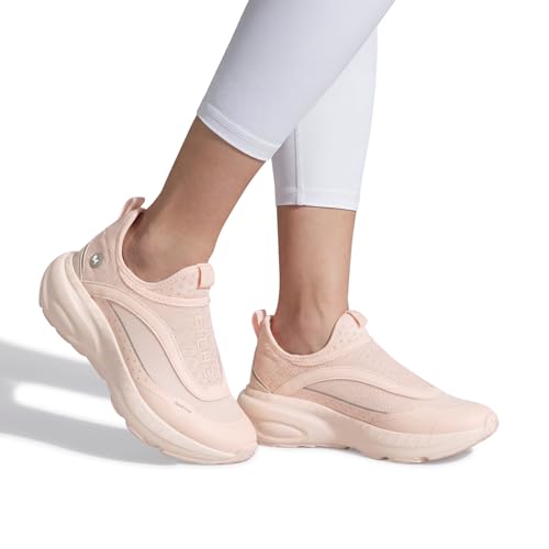 Image of Neeman's Begin Walk Rush Slip On Shoes for Men & Women | Lightweight Breathable Walking Shoes with Cushioned Sole, Liteweight & Easy Wear | Casual Slip On Sneakers for Daily Use