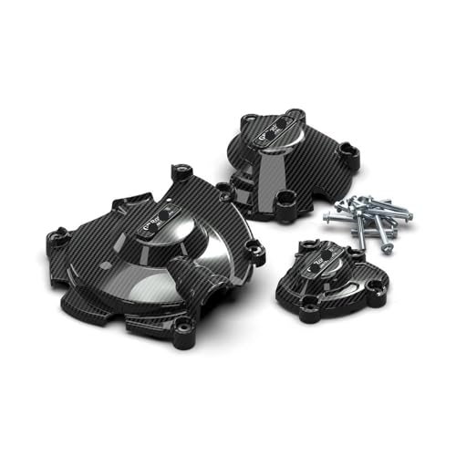 Protector de motor premium para YZF R1 carcasa de estator ultrarresistente 4