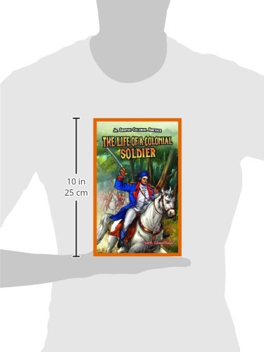 The Life of a Colonial Soldier (Jr. Graphic Colonial America) - Image 2